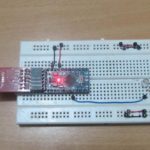 Getting Started With Arduino With Simple LED Blinking Code Circuit Setup On Breadboard