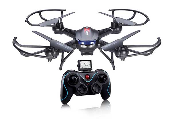 10 Applications of Drones