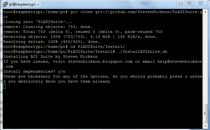 Installing Voice Recognition Software For Raspberry Pi Installing Voice Recognition Software For Raspberry Pi