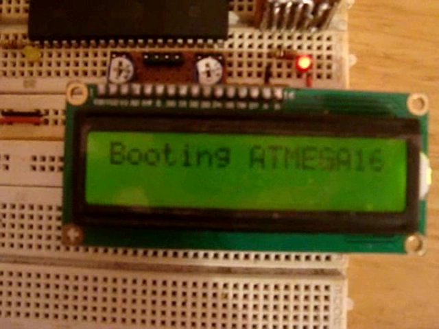 How To Write a Simple Bootloader For AVR In C language